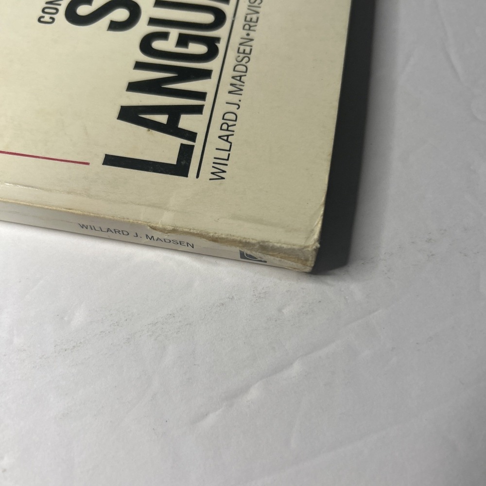 Conversational Sign Language II : An Intermediate-Advanced Manual, Paperback ... - Picture 2 of 10